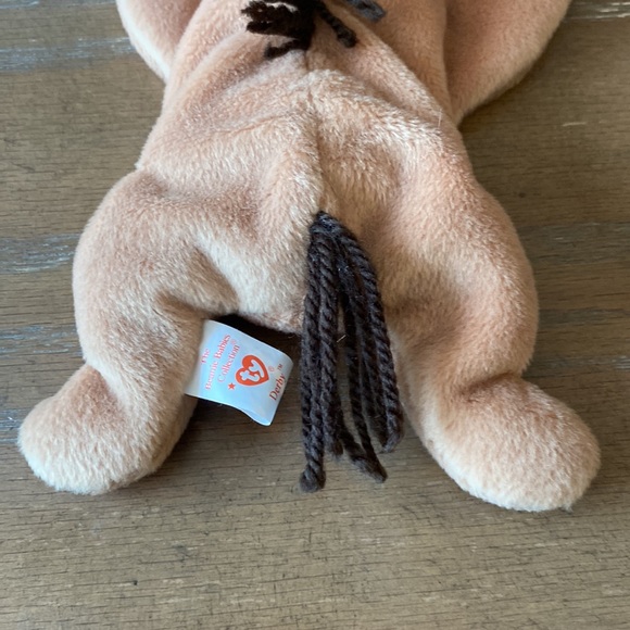 Original “Derby” TY Beanie Baby - Picture 6 of 10